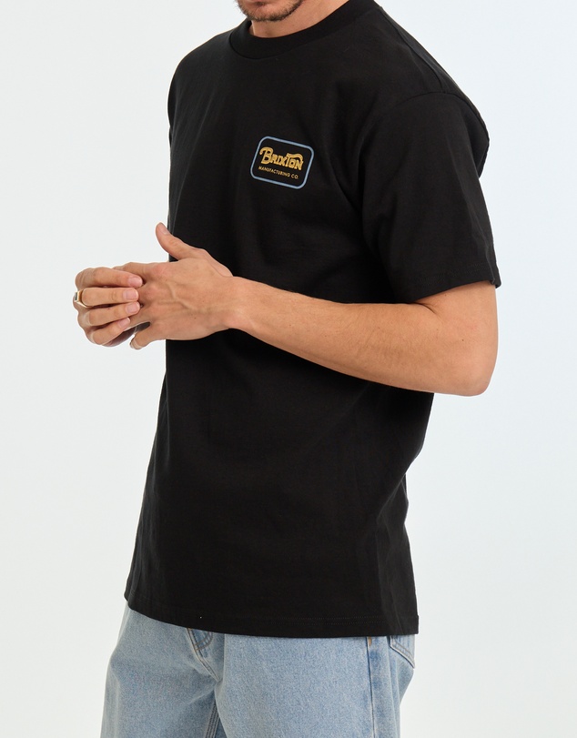 Brixton - Grade Short Sleeve Standard Tee