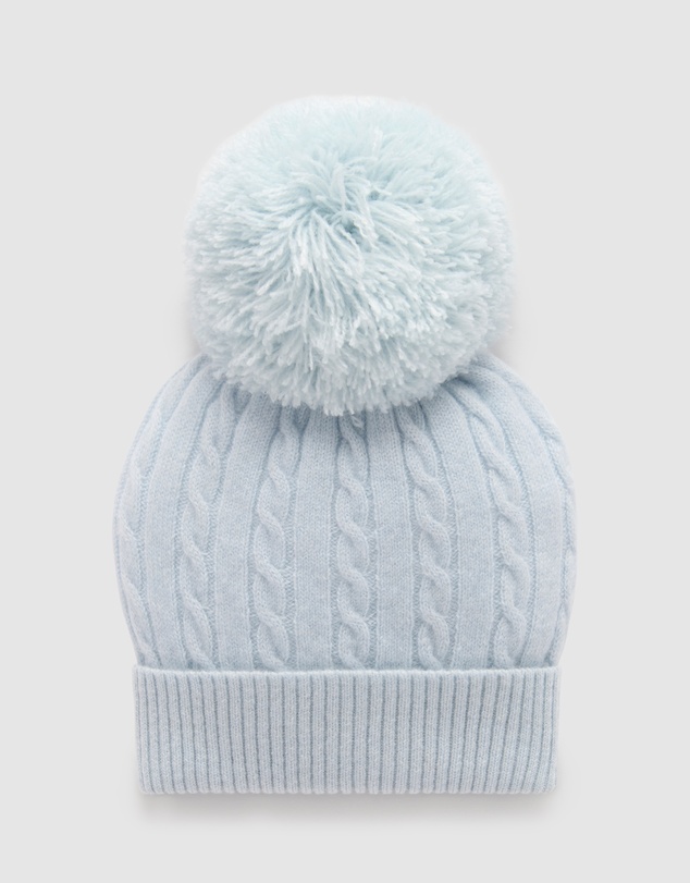 Purebaby - Cashmere Beanie -Kids-Babies