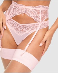 Ann Summers - Sexy Lace Suspender Belt