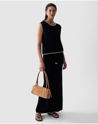 Sancia  - The Tricot Knit Vest
