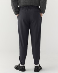 Justin Cassin - Kalvin Slim Tapered Trousers
