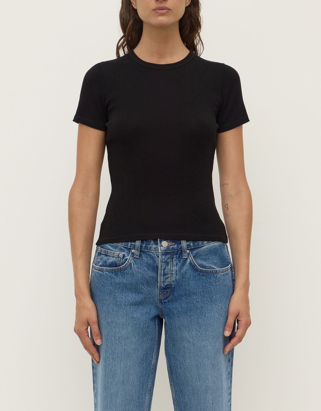 Assembly Label - Zali Short Sleeve Tee