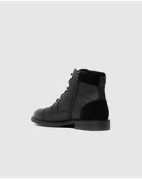 Rodd & Gunn - Durham Military Boot