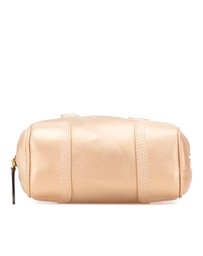 Pre-Loved by Azura Reborn - Pre-Loved loewe Structured Leather Top Handle Handbag Everyday Essential Accessory