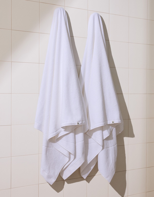 Sheet Society - Tommy Cotton Towels