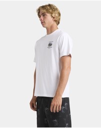 Quiksilver - Mens High Seas T-Shirt