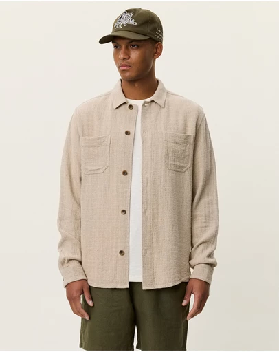Les Deux - Hamilton Overshirt