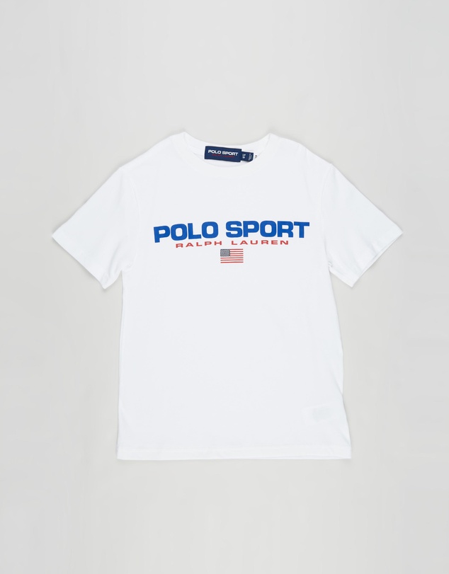 Polo Ralph Lauren - 26/1 Jersey Short Sleeve Crew Neck T-Shirt - Teens
