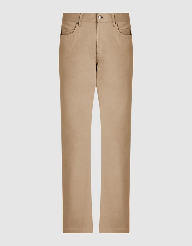 Tarocash - Stanton 5 Pocket Stretch Chino