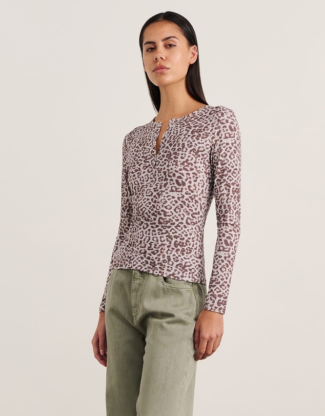Jag - Celina Henley Top