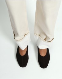 Jo Mercer - Posie Casual Flats