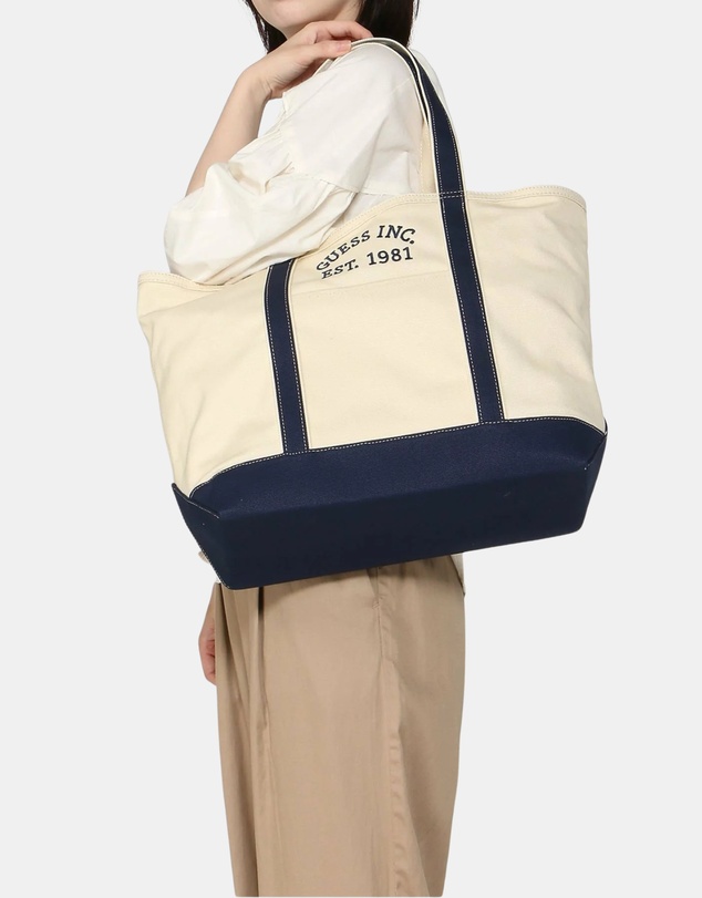 GUESS - Summerline Large Tote Bag