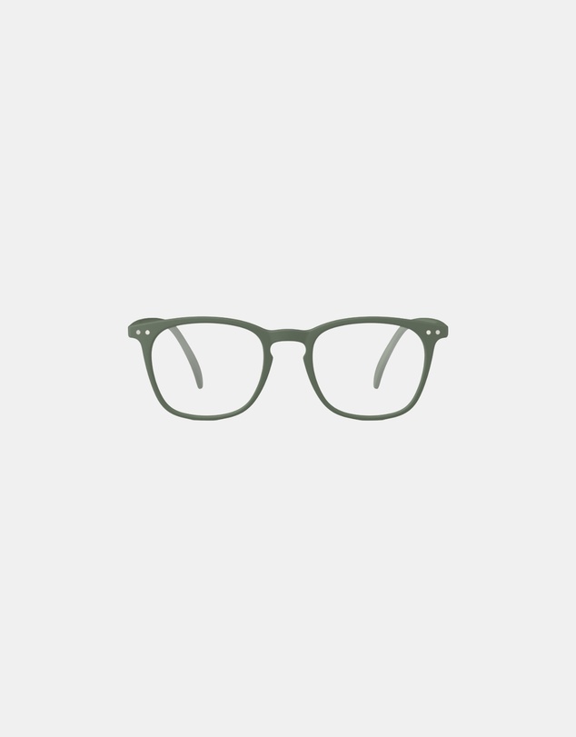 IZIPIZI - Reading Collection E Khaki Green