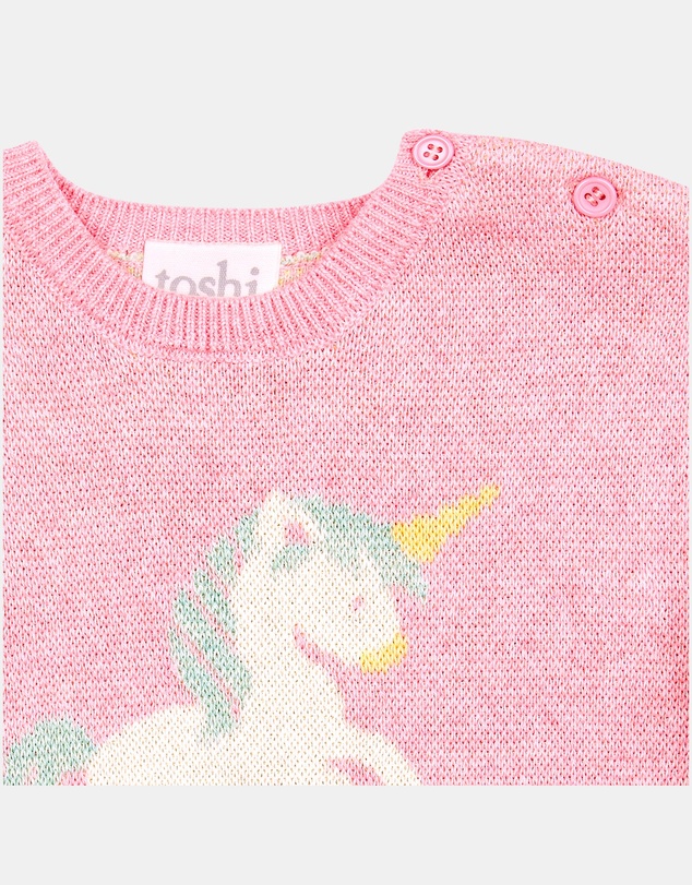 Toshi - Organic Pullover Storytime