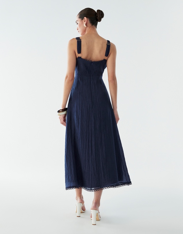 BWLDR - Brody Midi Dress
