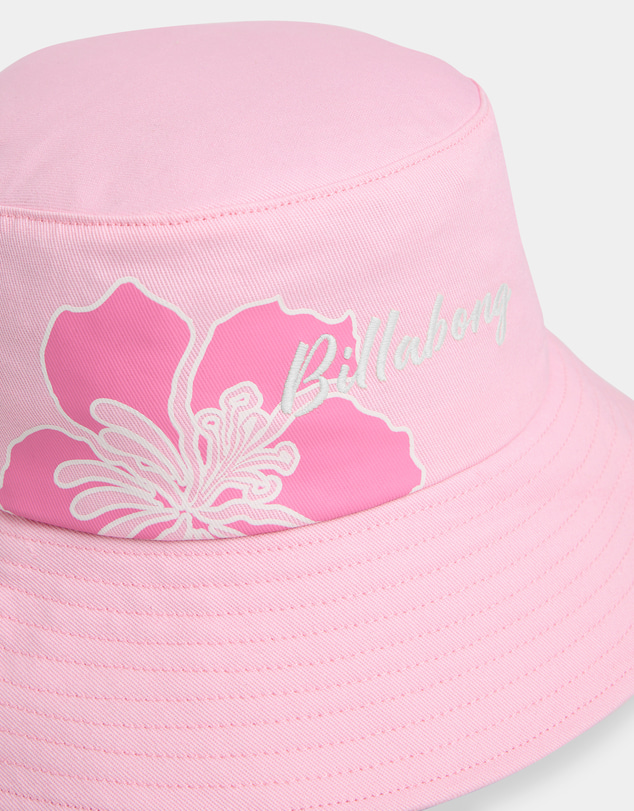Billabong - Girls 8 to 16 Waterlily Bucket Hat