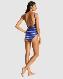 Sea Level Australia - Voyage Chain Link Longline One Piece
