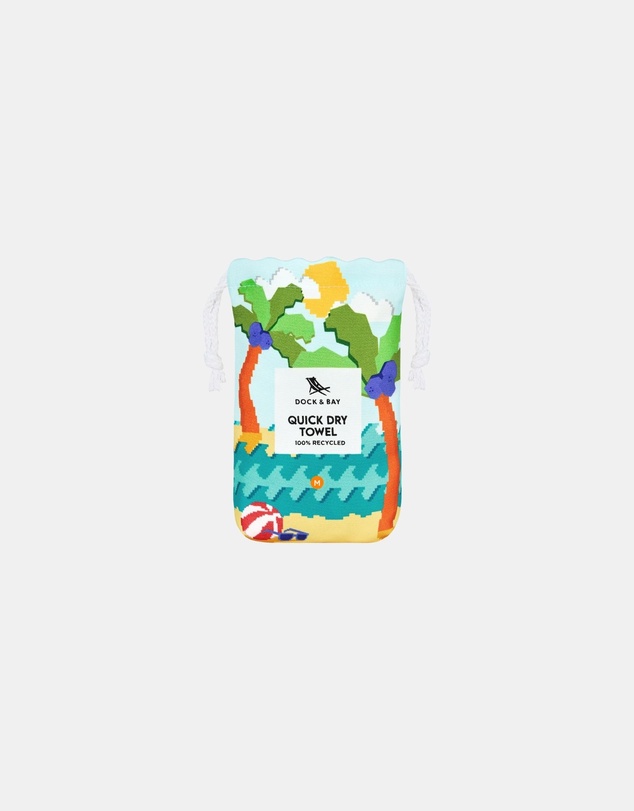 Dock & Bay - Beach Towel Kids Collection M