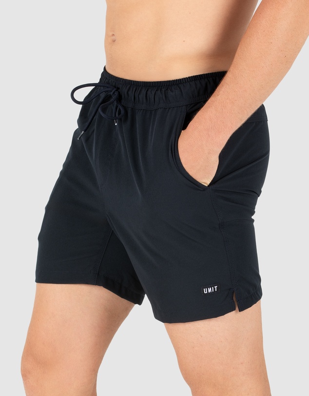 UNIT - Flexlite Block Shorts