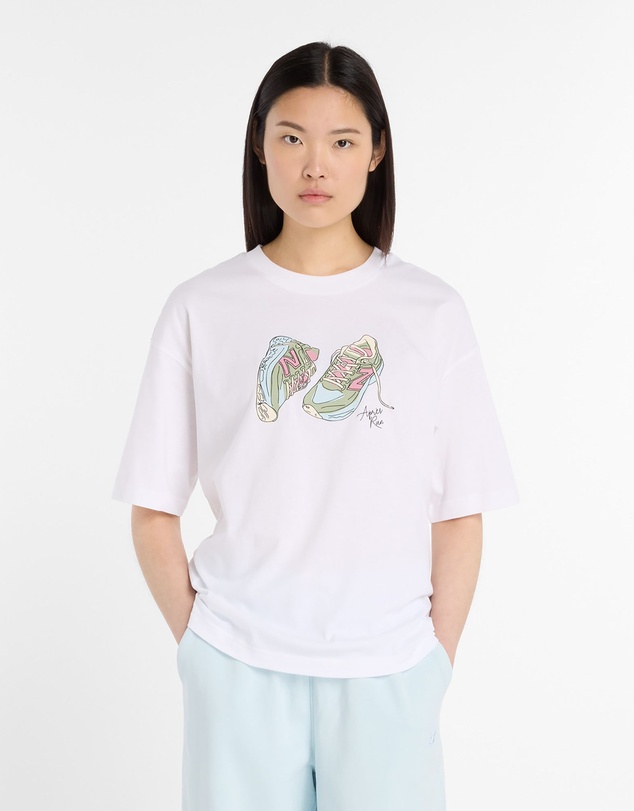 New Balance - Apres Run Shoe T-Shirt