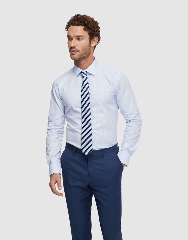 Oxford - Beckton Dobby Shirt