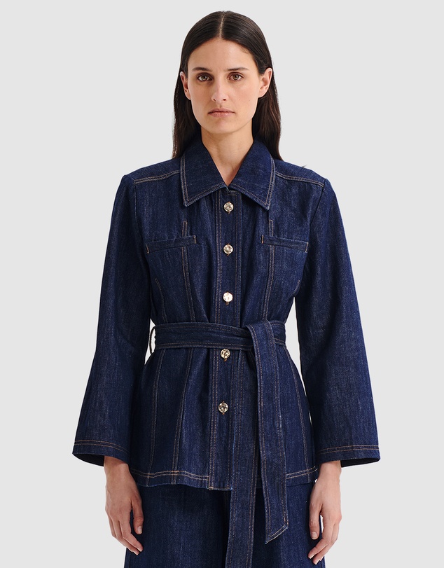 Morrison - Pierrot Denim Jacket