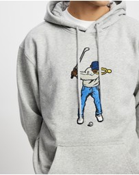 Eastside Golf - Core Fleece Swingman Hoodie