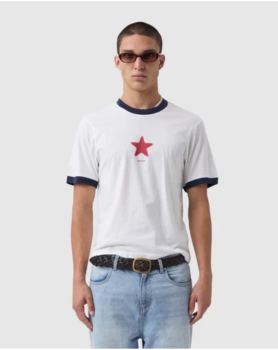 Zanerobe - Star Ringer Baby Tee