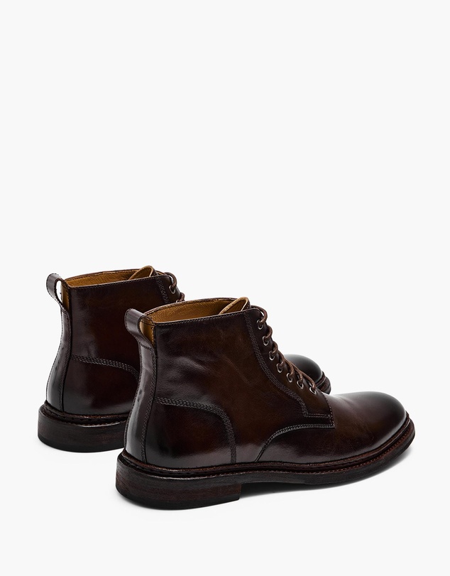 Aquila - Vedder Lace-Up Boots