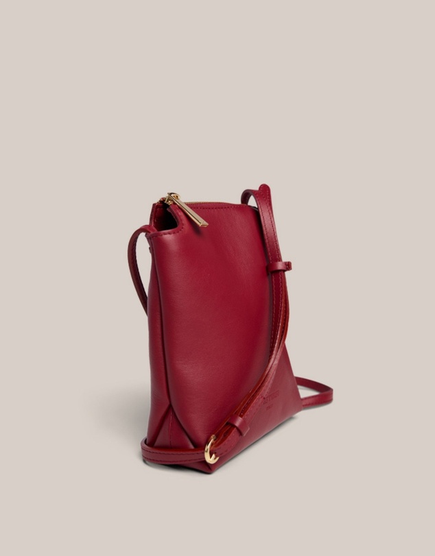 VESTIRSI - Clara Cherry Mini Crossbody Bag