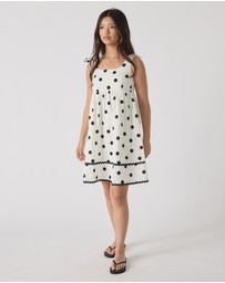 Decjuba Kids - Layla Mini Dress - Kids-Teens