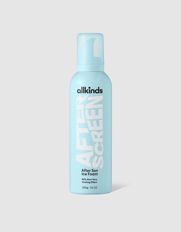 Allkinds - After Sun Ice Foam