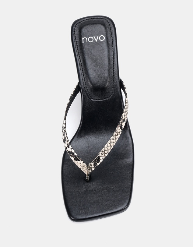 Novo - Zania Heels