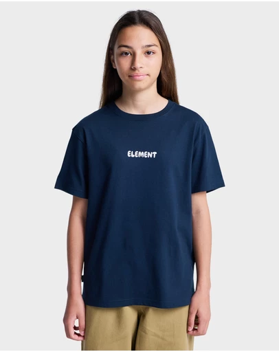 Element - Boys 8 to 16 Curious T-Shirt
