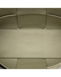 Pre-Loved by Azura Reborn - Pre-Loved Small Nappa Maxi Intrecciato Arco Tote