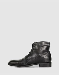 Brando - Gilliford Lace-up Boots