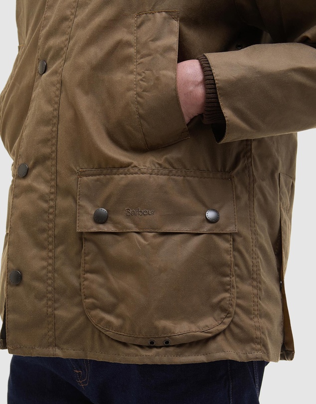 Barbour - Bedale Wax Jacket