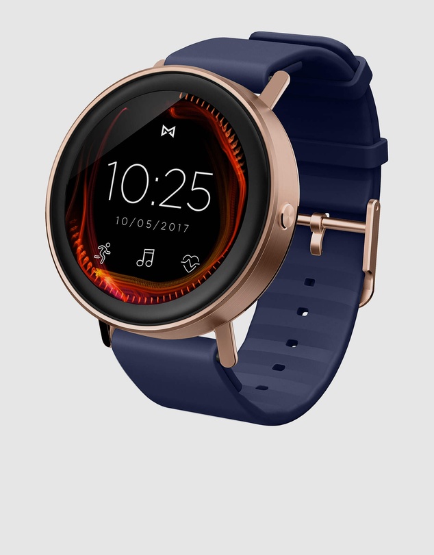 Misfit - Vapor Blue Smartwatch