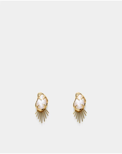 MIMCO - Sunray Earrings Jacket