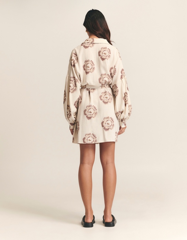ST MRLO - Bligh Shirt Dress