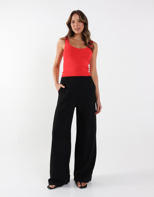 Madison The Label - Val Knit Top