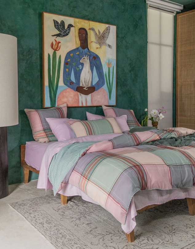 Linen House - Alfresco European Pillowcase