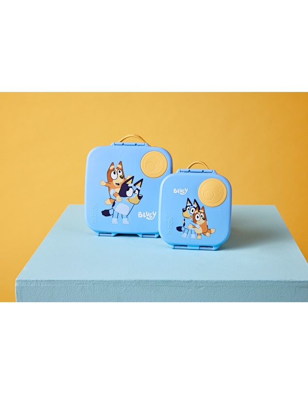 Bbox - 1 Litre Mini Lunch Box Bluey