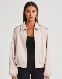 All Fenix - Signature Bomber Jacket