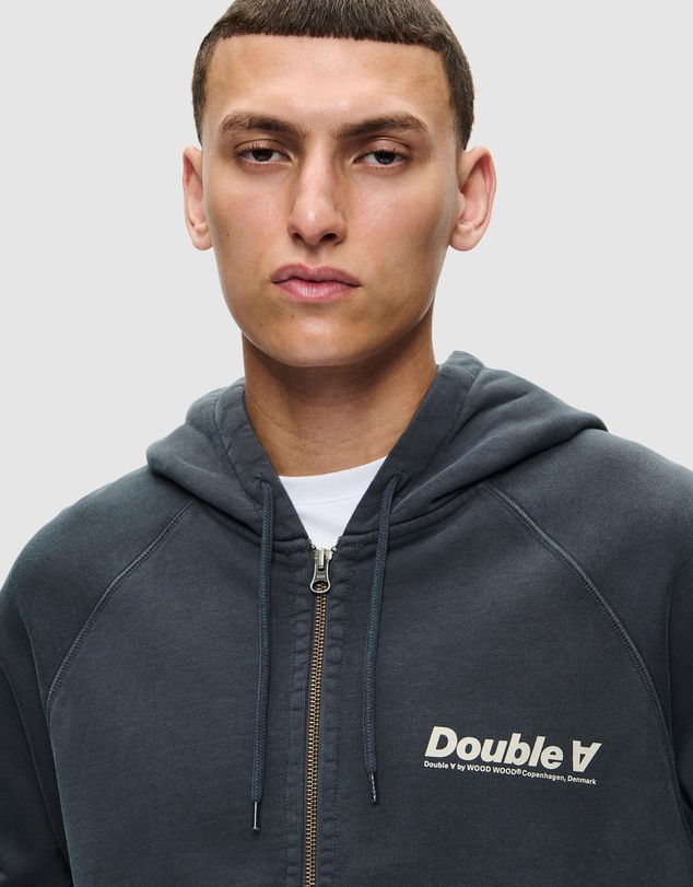 Wood Wood - Sven Zipper Hoodie