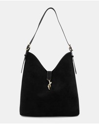 Morgan & Taylor - Ailani Shoulder Handbag in Black