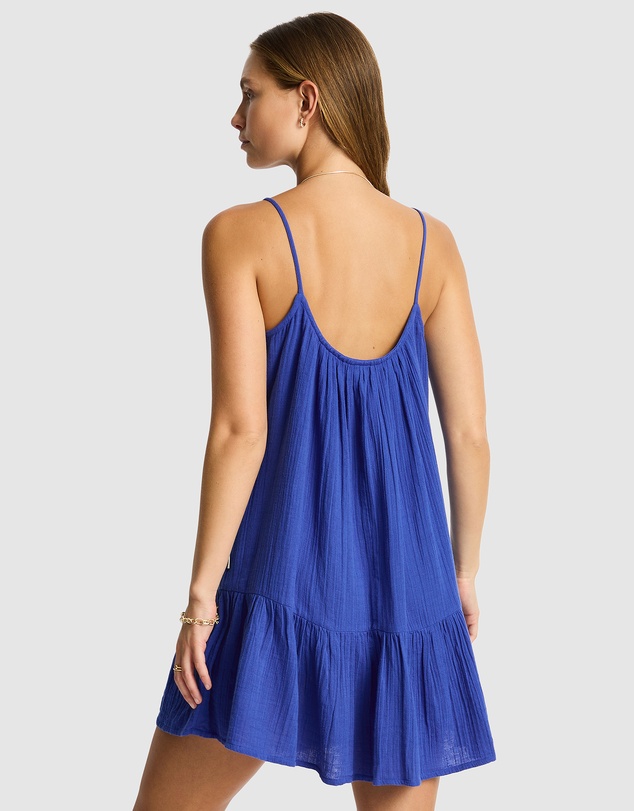 Sea Level Australia - Sunset Short Sundress