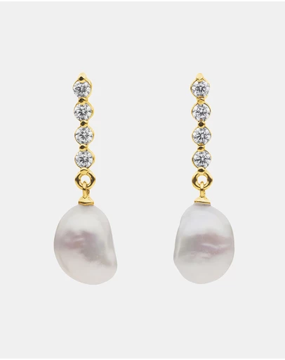 Amber Sceats - Hallie Earrings