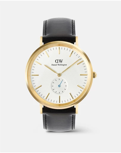 Daniel Wellington - Classic 40mm Multi-Eye Sheffield Off Sunray G