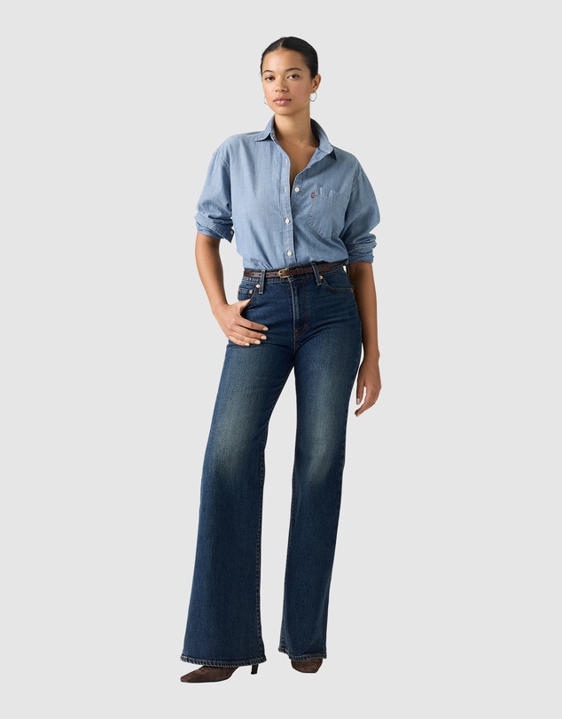 Levi's - Ribcage Flare Jeans